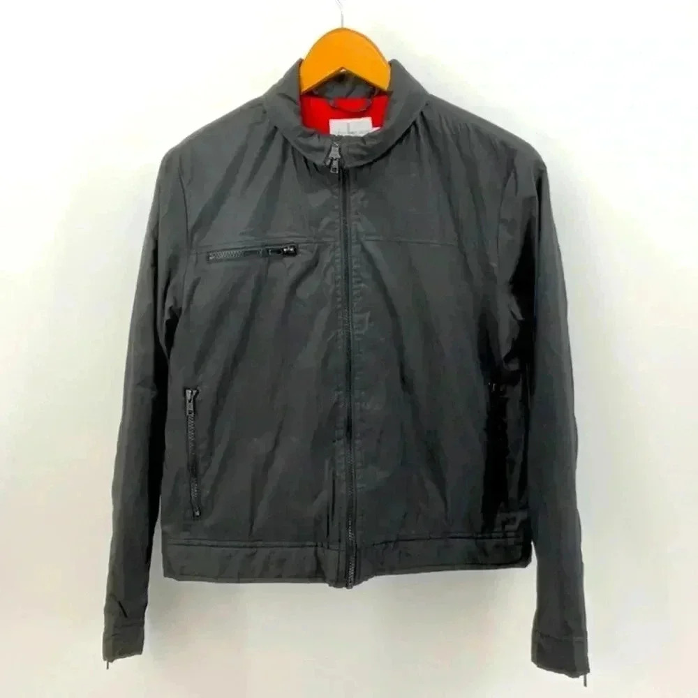 CALVIN KLEIN MAN SHORT JACKET